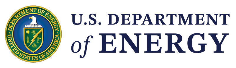 US DOE Logo