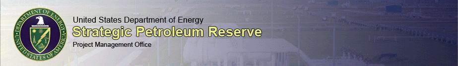 Strategic Petroleum Reserve